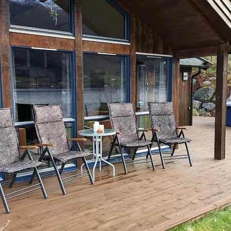 Flott I Vistdal, Romsdal Feriehus