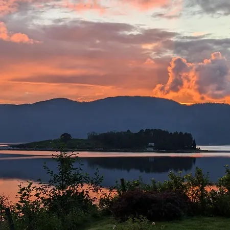 Flott I Vistdal, Romsdal