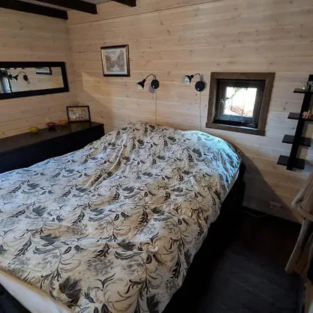 Flott I Vistdal, Romsdal Feriehus Myklebostad (More og Romsdal)