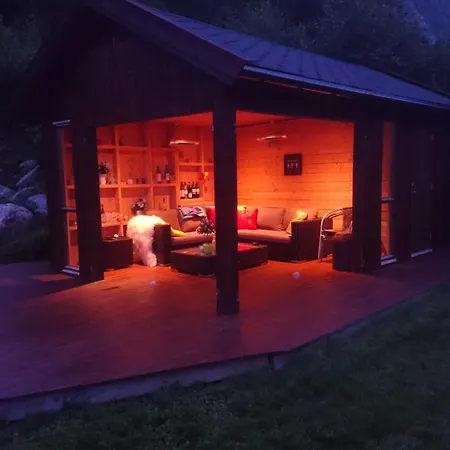 Holiday home Flott I Vistdal, Romsdal *