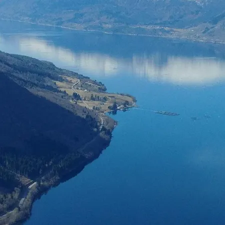 Flott I Vistdal, Romsdal Nyaraló Myklebostad
