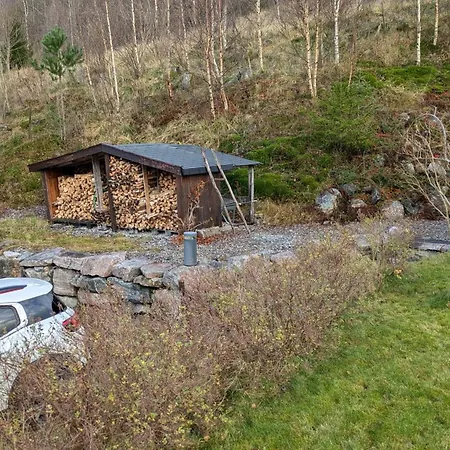 Flott I Vistdal, Romsdal * Myklebostad