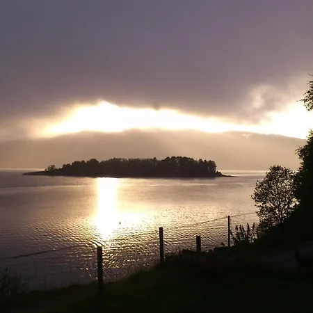 Flott I Vistdal, Romsdal Myklebostad