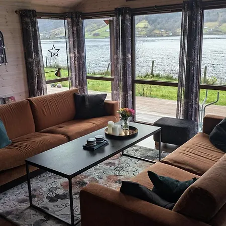 Dom wakacyjny Flott I Vistdal, Romsdal