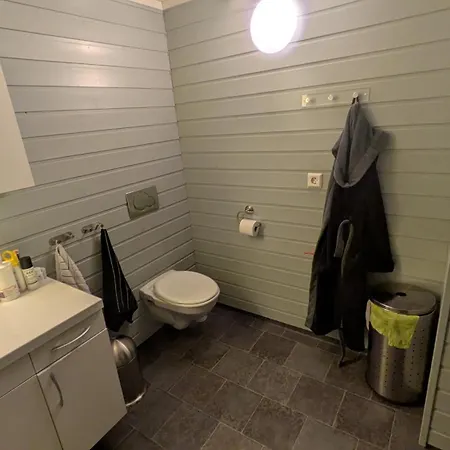 Flott I Vistdal, Romsdal Myklebostad