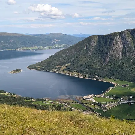Flott I Vistdal, Romsdal