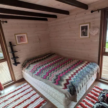 Holiday home Flott I Vistdal, Romsdal
