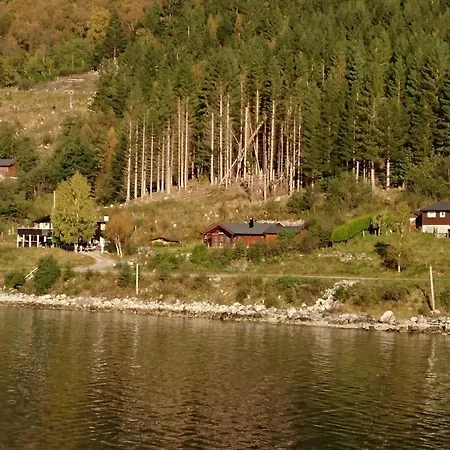 Flott I Vistdal, Romsdal Myklebostad
