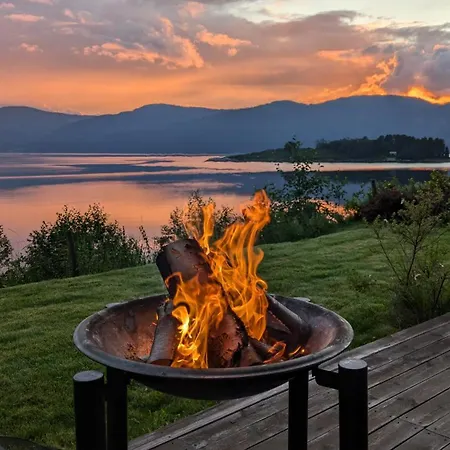 Flott I Vistdal, Romsdal Holiday home