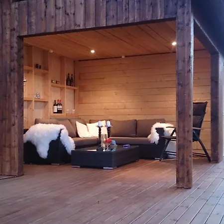 Flott I Vistdal, Romsdal * Myklebostad
