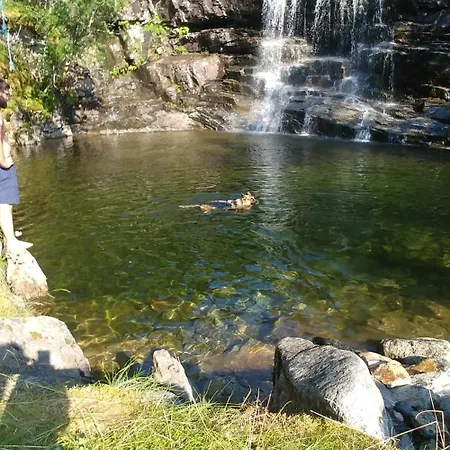 Flott I Vistdal, Romsdal 別荘