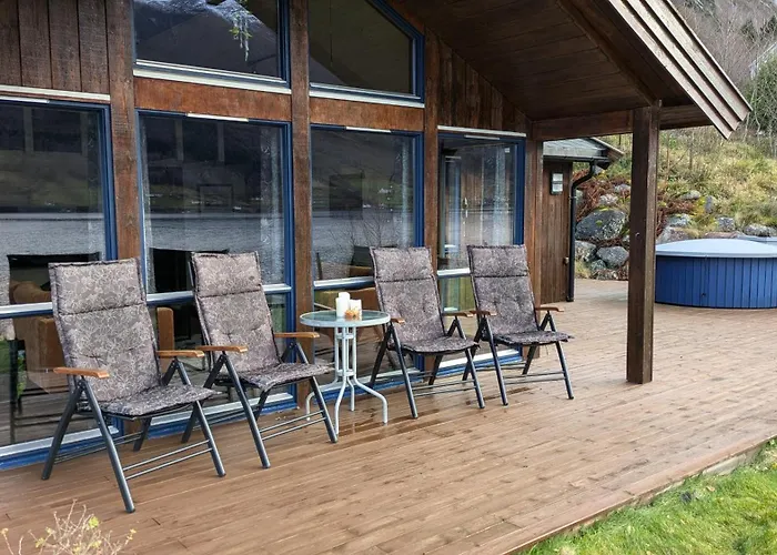 Flott I Vistdal, Romsdal Feriehus