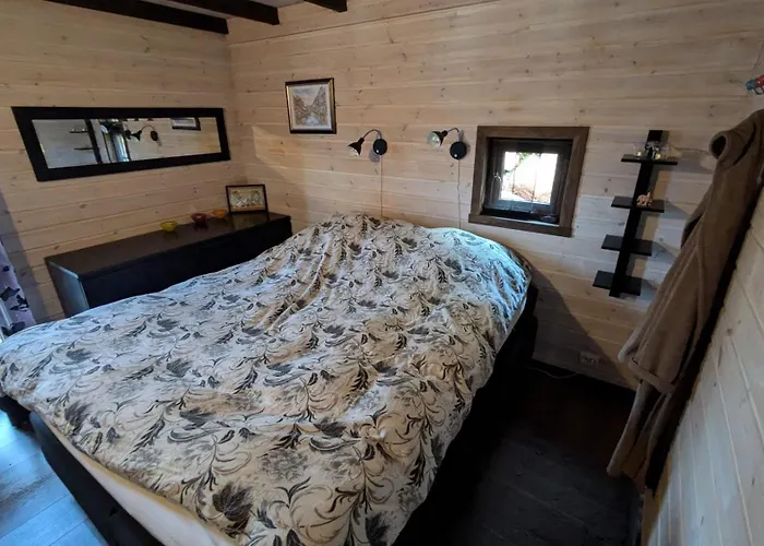 Flott I Vistdal, Romsdal Feriehus Myklebostad (More og Romsdal)