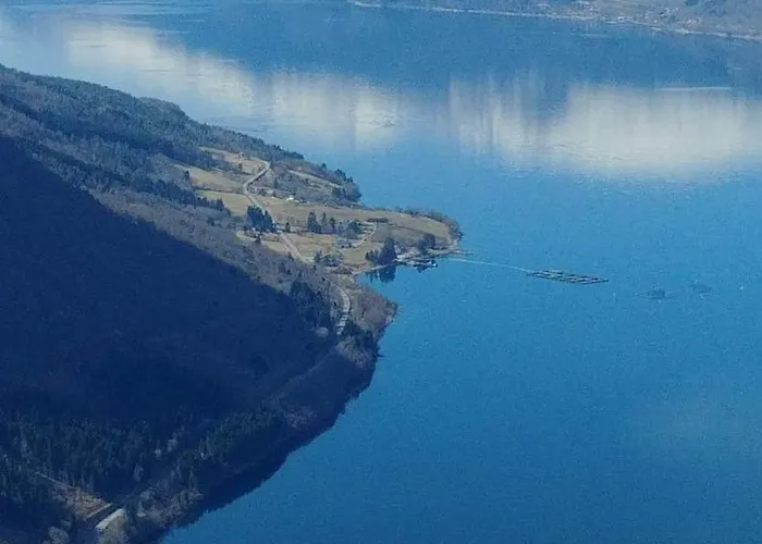 Flott I Vistdal, Romsdal Feriehus Myklebostad (More og Romsdal)