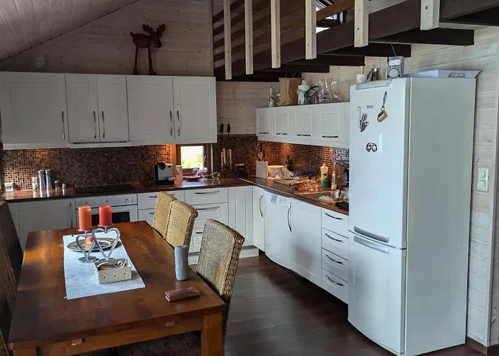 Ferienhaus Flott I Vistdal, Romsdal