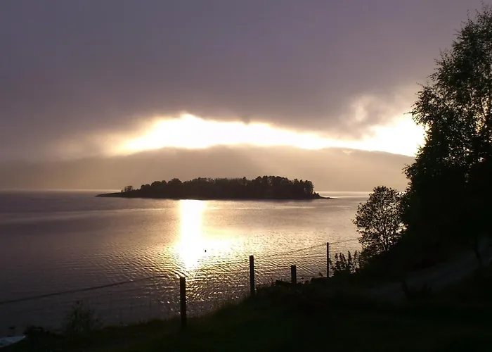 Flott I Vistdal, Romsdal Myklebostad (More og Romsdal)