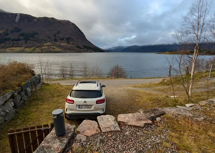 Flott I Vistdal, Romsdal Feriehus
