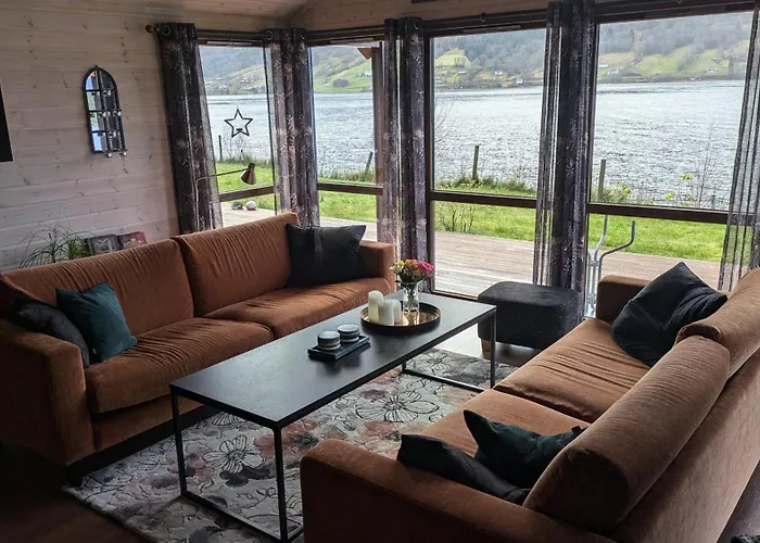Feriehus Flott I Vistdal, Romsdal