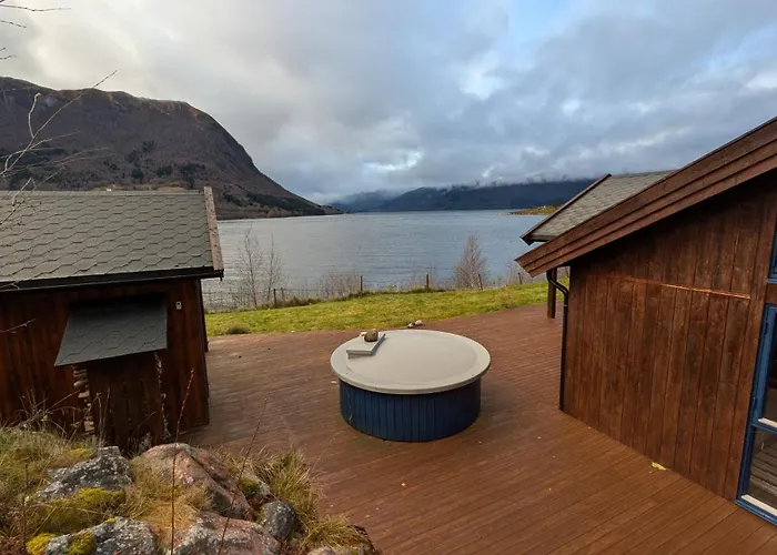 Feriehus Flott I Vistdal, Romsdal *