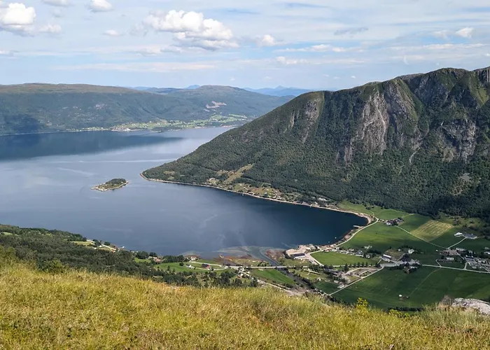 Flott I Vistdal, Romsdal