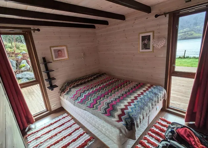 Ferienhaus Flott I Vistdal, Romsdal