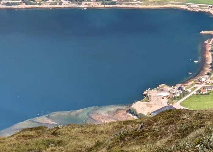 Feriehus Flott I Vistdal, Romsdal Myklebostad (More og Romsdal)