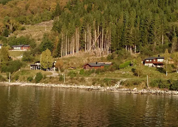 Flott I Vistdal, Romsdal Myklebostad (More og Romsdal)